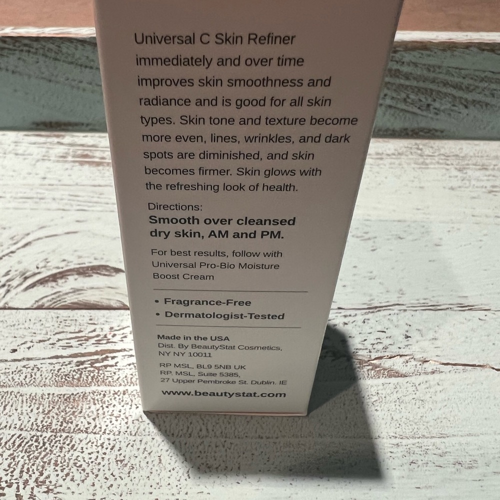 BeautyStat Universal C Skin Refiner - Picture 2 of 10